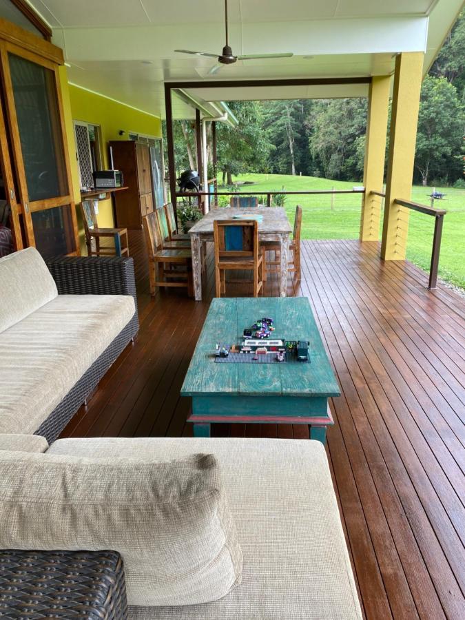 Cairns Homestead Redlynch Pet And Family Friendly المظهر الخارجي الصورة