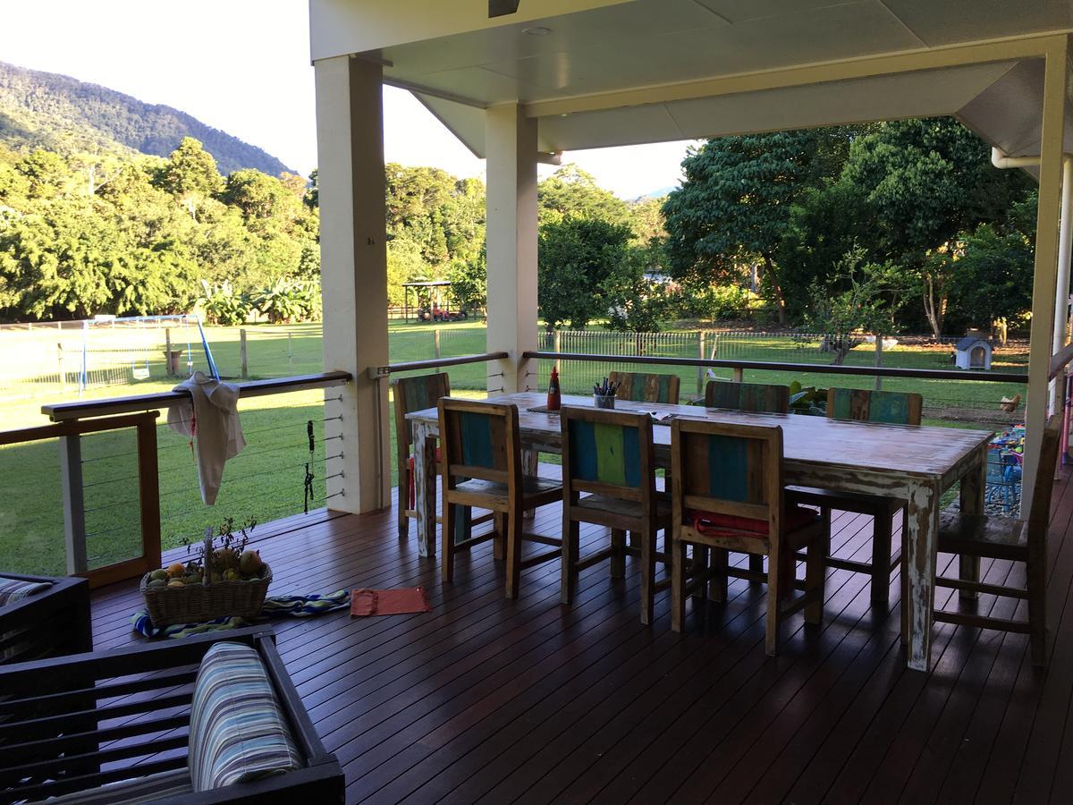 Cairns Homestead Redlynch Pet And Family Friendly المظهر الخارجي الصورة